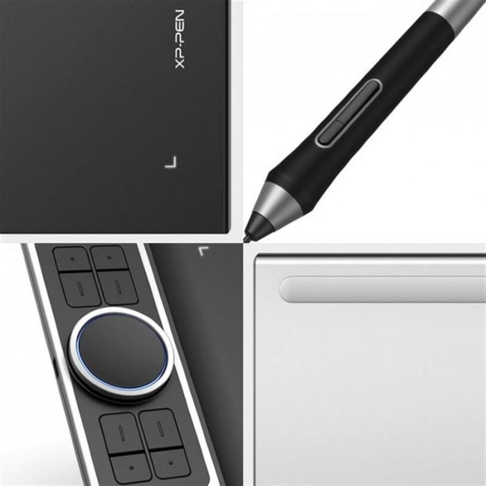 Графічний планшет XP-Pen Deco Pro S