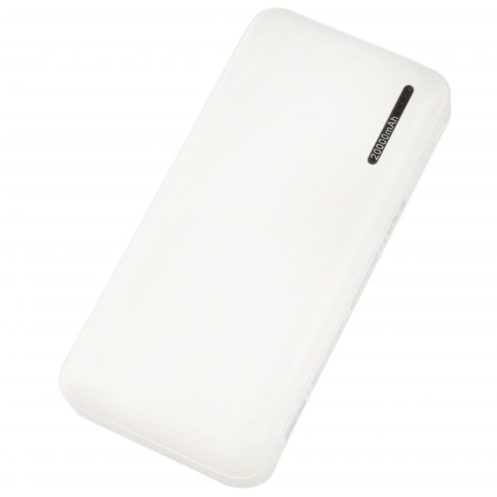 Універсальна мобільна батарея Proda PD-P69 10000mAh White (PRD-PDP69-WT)