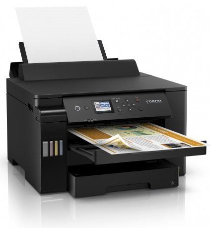 Принтер А3+ Epson L11160 Фабрика друку (C11CJ04404) 