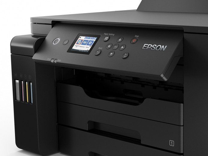 Принтер А3+ Epson L11160 Фабрика друку (C11CJ04404) 