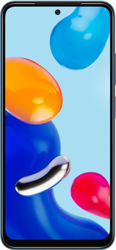 Смартфон Xiaomi Redmi Note 11 4/64GB Dual Sim Star Blue