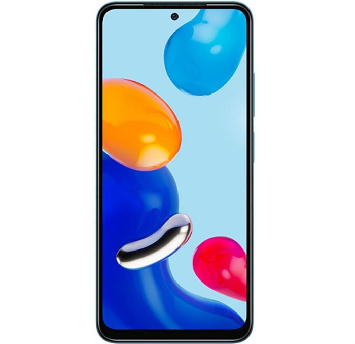 Смартфон Xiaomi Redmi Note 11 4/128GB Dual Sim Twilight Blue_EU_