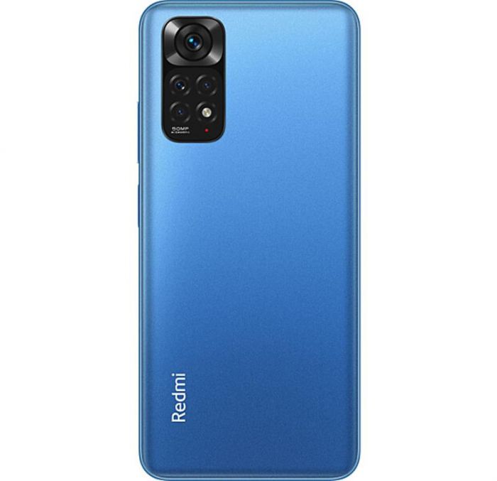 Смартфон Xiaomi Redmi Note 11 6/128GB NFC Dual Sim Twilight Blue_EU_