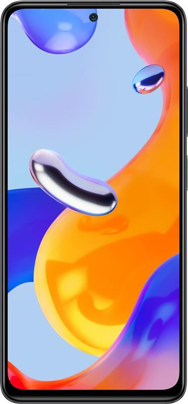 Смартфон Xiaomi Redmi Note 11 Pro 6/128GB Dual Sim Pearl White_EU_