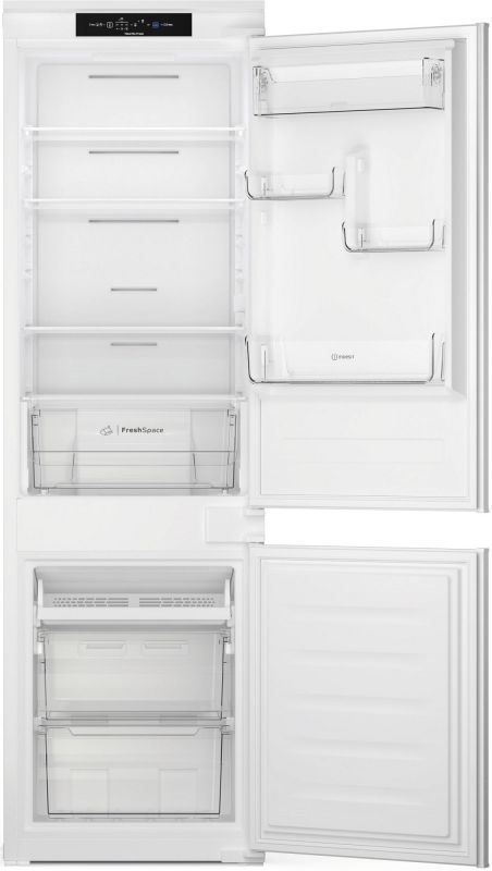 Вбудований холодильник Indesit INC18T311