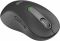 Мишка бездротова Logitech Signature M650 L LEFT (910-006239) Graphite USB