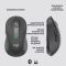 Мишка бездротова Logitech Signature M650 (910-006253) Graphite USB