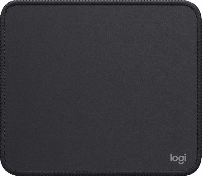 Ігрова поверхня Logitech Mouse Pad Studio Graphite (956-000049)