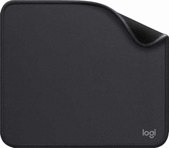 Ігрова поверхня Logitech Mouse Pad Studio Graphite (956-000049)