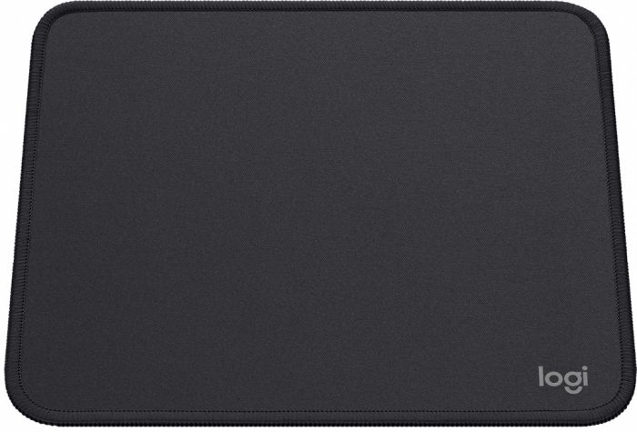 Ігрова поверхня Logitech Mouse Pad Studio Graphite (956-000049)