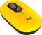 Мишка бездротова Logitech POP Mouse Bluetooth (910-006546) Blast Yellow