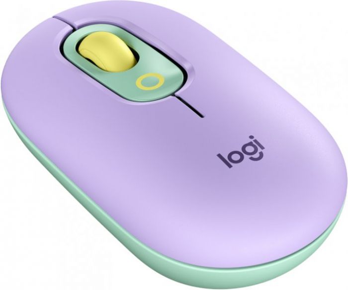 Мишка бездротова Logitech POP Mouse Bluetooth (910-006547) Daydream Mint