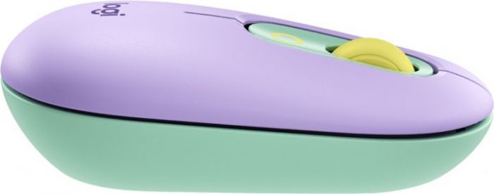 Мишка бездротова Logitech POP Mouse Bluetooth (910-006547) Daydream Mint