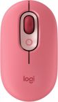 Миша бездротова Logitech POP Mouse Bluetooth Heartbreaker Rose (910-006548)