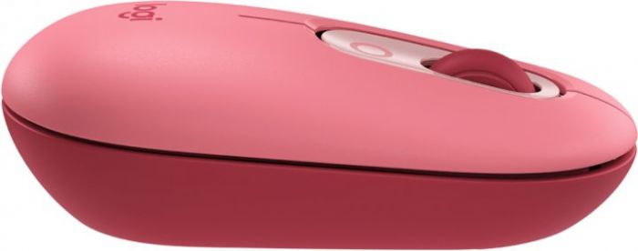 Мишка бездротова Logitech POP Mouse Bluetooth (910-006548) Heartbreaker Rose