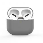 Чохол для навушників BeCover для Apple AirPods (3nd Gen) Gray (707180)