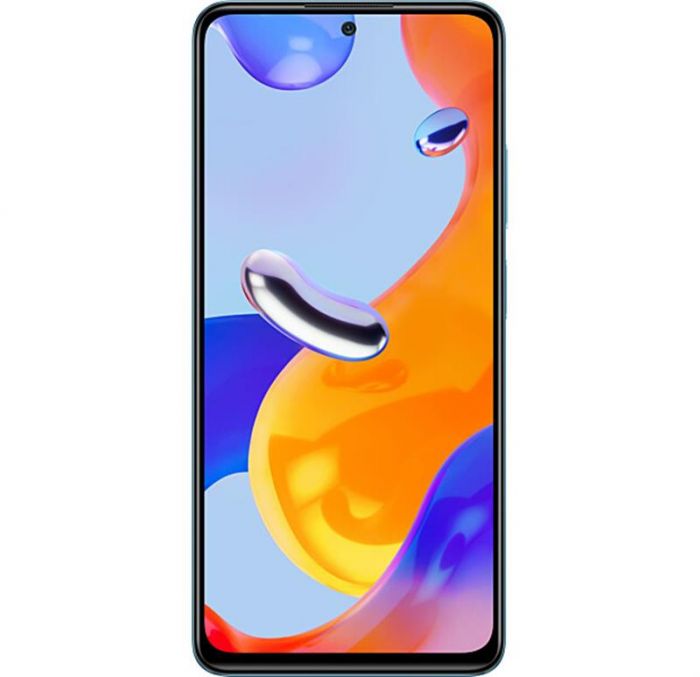 Смартфон Xiaomi Redmi Note 11 Pro 6/128GB Dual Sim Star Blue_EU_