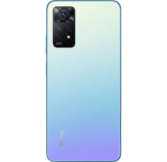 Смартфон Xiaomi Redmi Note 11 Pro 6/128GB Dual Sim Star Blue_EU_