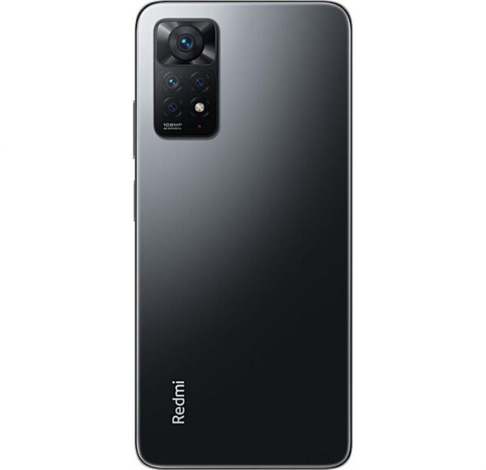 Смартфон Xiaomi Redmi Note 11 Pro 8/128GB Dual Sim Graphite Gray_EU_