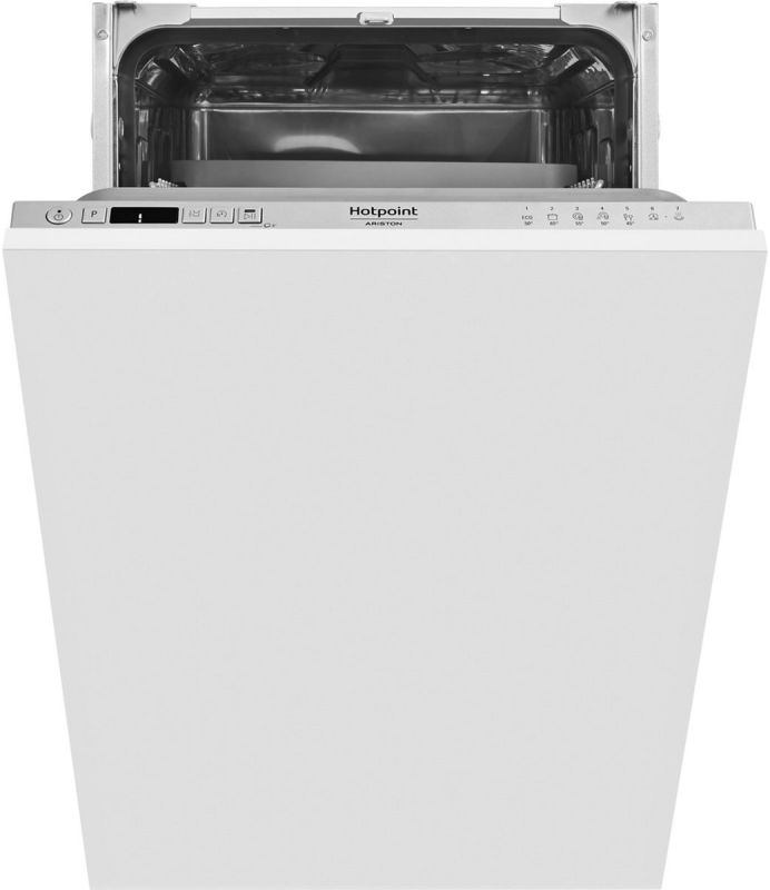 Вбудована посудомийна машина Hotpoint-Ariston HSIC 3M19 C