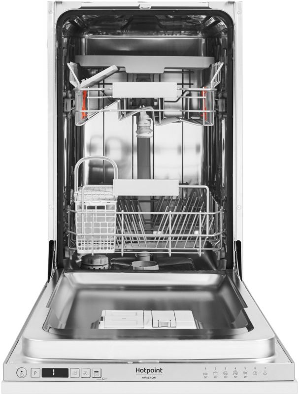 Вбудована посудомийна машина Hotpoint-Ariston HSIC 3M19 C