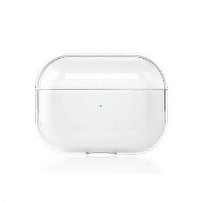 Чохол для навушників BeCover для Apple AirPods (3nd Gen) Transparancy (707232)