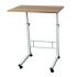 Столик на колесах із регулюванням висоти Supretto 5268