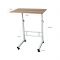 Столик на колесах із регулюванням висоти Supretto 5268