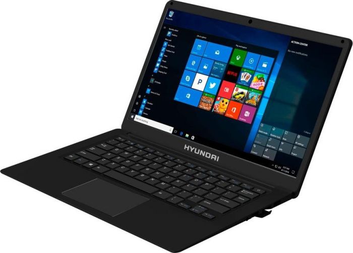 Ноутбук Hyundai HyBook (HTLB14INC4Z1EBK) Win10