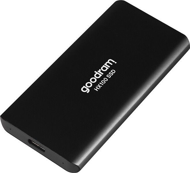 Накопичувач зовнішній SSD 2.5" USB  256GB Goodram HX100 (SSDPR-HX100-256)