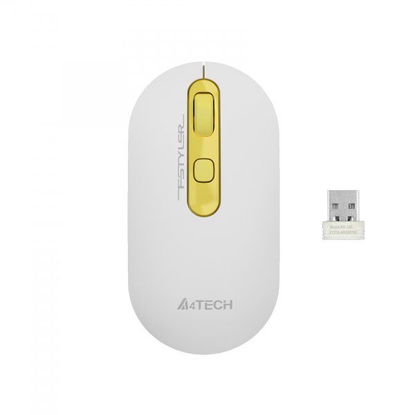 Мишка бездротова A4Tech FG20 Daisy USB