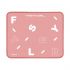 Ігрова поверхня A4Tech FP25 Pink