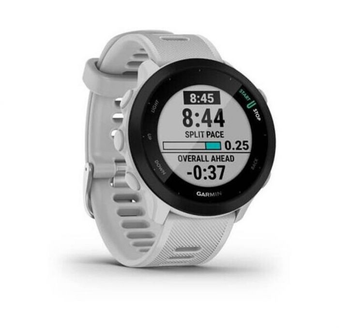 Смарт-годинник Garmin Forerunner 55 White (010-02562-11)