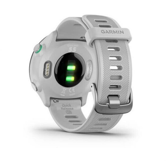 Смарт-годинник Garmin Forerunner 55 White (010-02562-11)