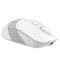 Миша бездротова A4Tech FB10C Grayish White USB