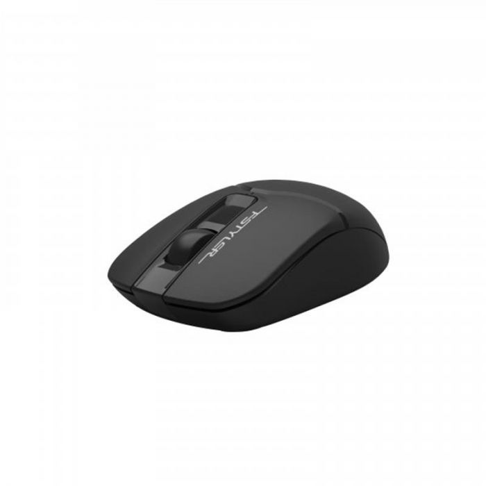 Мишка бездротова A4Tech FB12 Black USB