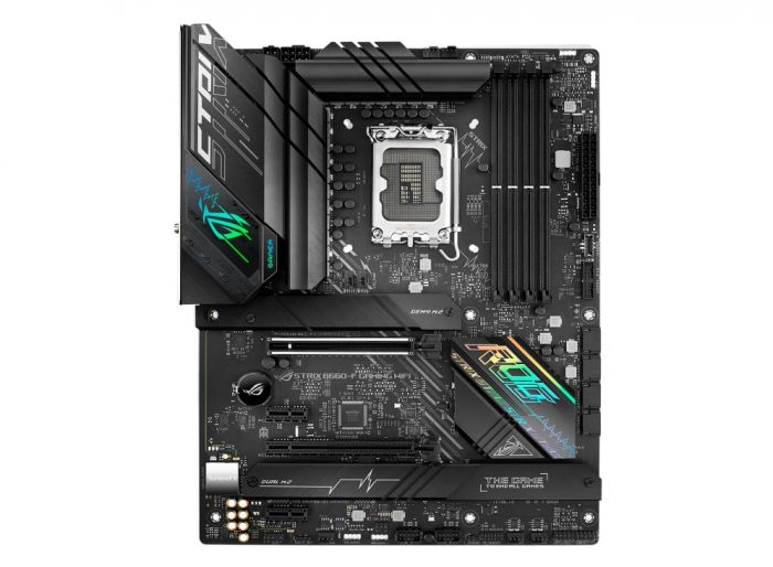 Материнська плата Asus ROG Strix B660-F Gaming WiFi Socket 1700