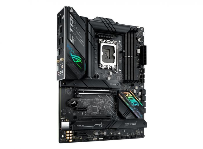 Материнська плата Asus ROG Strix B660-F Gaming WiFi Socket 1700