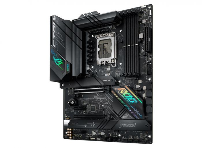 Материнська плата Asus ROG Strix B660-F Gaming WiFi Socket 1700