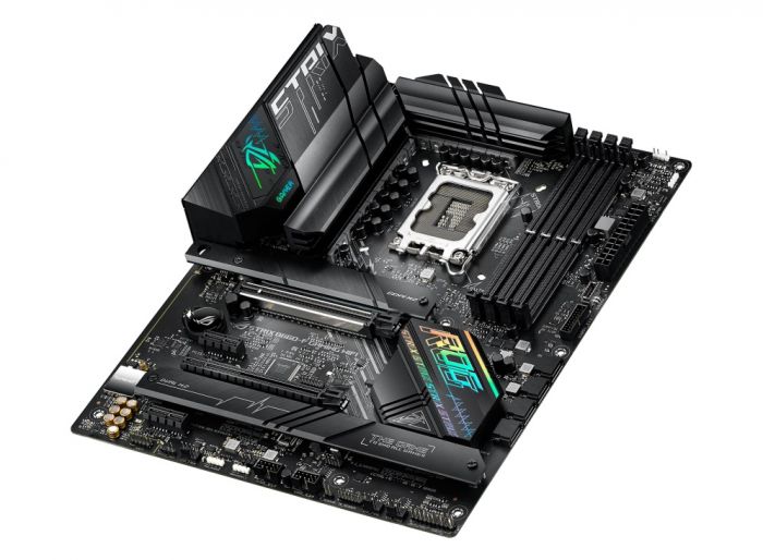 Материнська плата Asus ROG Strix B660-F Gaming WiFi Socket 1700