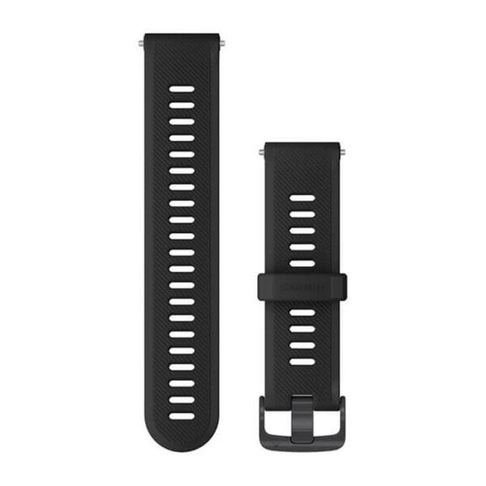 Ремінець Garmin Replacement для Garmin Forerunner 945 Black (010-11251-2R)