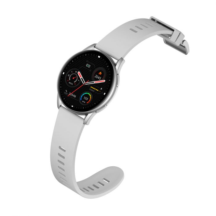 Смарт-годинник Kieslect Smart Watch K10 Silver