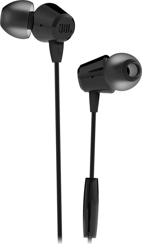 Гарнітура JBL C50HI Black (JBLC50HIBLK)