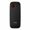 Мобiльний телефон Nomi i189s Dual Sim Black/Red