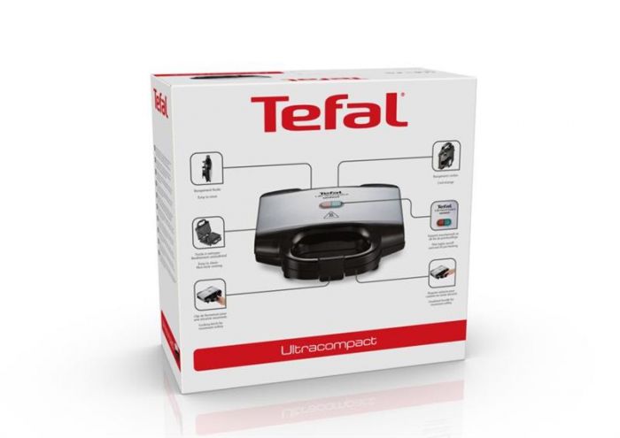 Бутербродниця Tefal SM155212