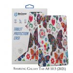 Чохол-книжка BeCover Smart для Samsung Galaxy Tab A8 SM-X200/SM-X205 Butterfly (707270)