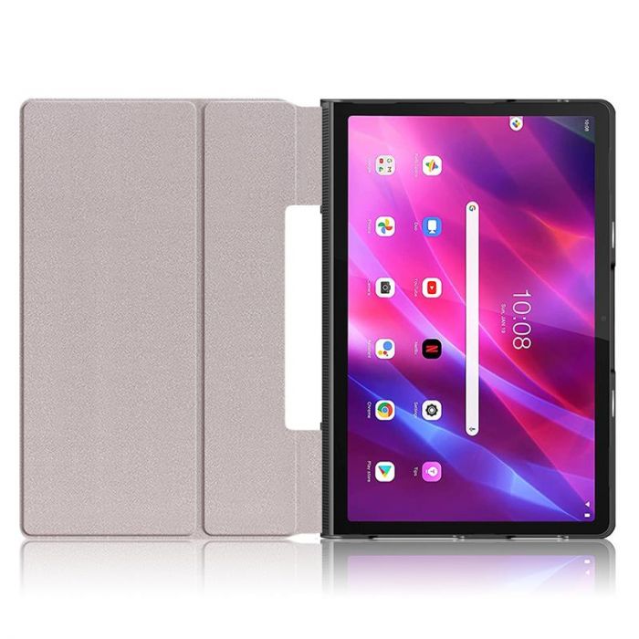 Чохол-книжка BeCover Smart для Lenovo Yoga Tab 11 YT-706 Space (707302)