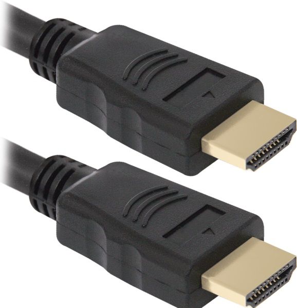 Кабель Defender HDMI-17 HDMI - HDMI V.1.4, 5м (87353)