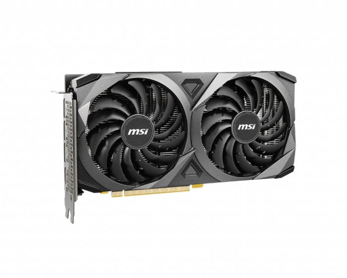 Відеокарта GF RTX 3050 8GB GDDR6 Ventus 2X MSI (GeForce RTX 3050 VENTUS 2X 8G)