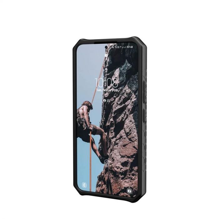 Чохол-накладка Urban Armor Gear Monarch для Samsung Galaxy S22 SM-S901 Crimson (213421119494)